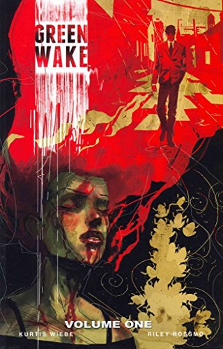Green Wake Volume 1