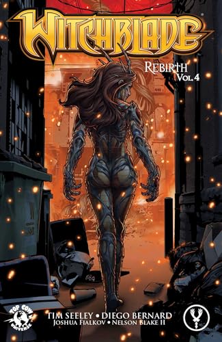 Witchblade: Rebirth Volume 4