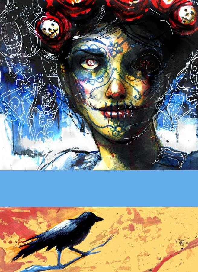 Dia de Los Muertos