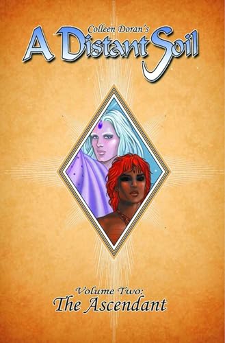 A Distant Soil Volume 2: The Ascendant