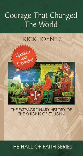 Courage That Changed The World