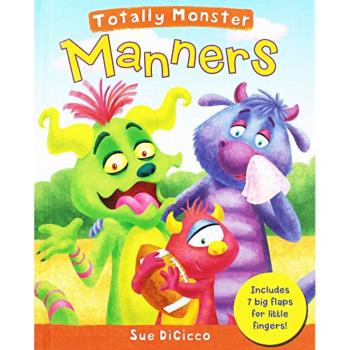 Totally Monster: Manners