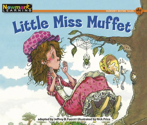 Little Miss Muffett Leveled Text