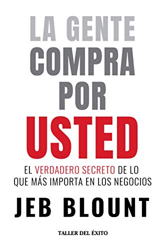 La gente compra por usted