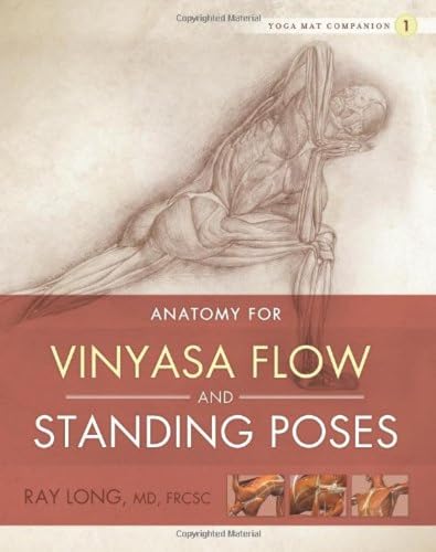 Yoga Mat Companion 1: Vinyasa Flow & Standing Poses