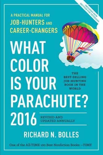 What Color Is Your Parachute? 2016