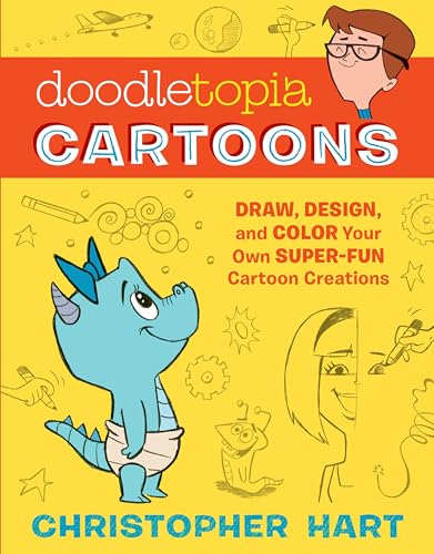 Doodletopia: Cartoons