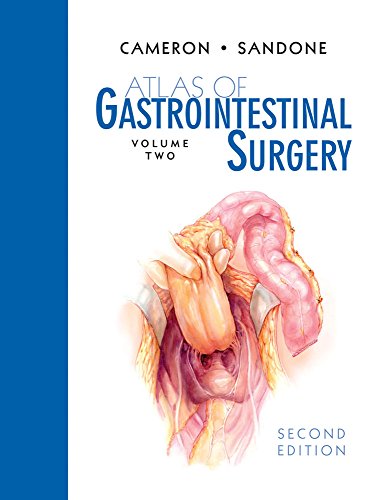 Atlas of Gastrointestinal Surgery, 2/e