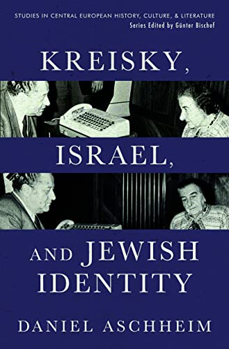 Kreisky, Israel, and Jewish Identity