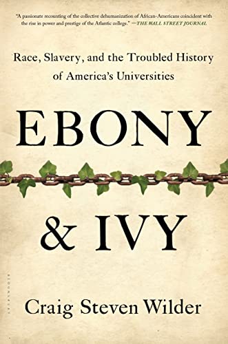 Ebony and Ivy