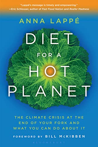 Diet for a Hot Planet