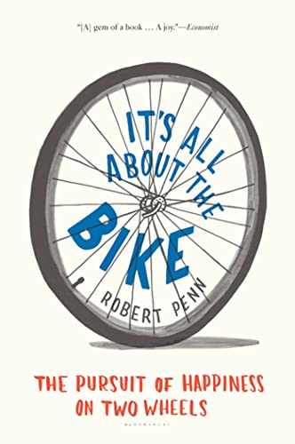 It's All about the Bike
