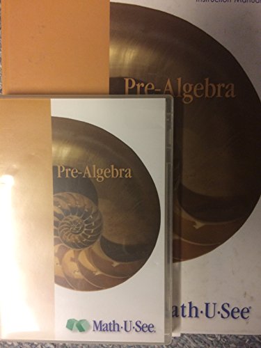 Algebra 1 Instruction Manual