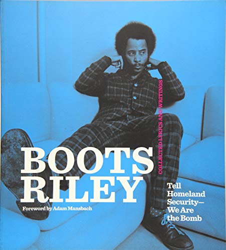 Boots Riley: Tell Homeland Security - We Are The Bomb