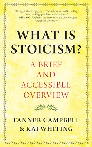 What Is Stoicism?
