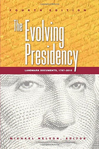 The Evolving Presidency