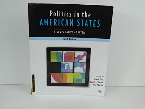 Politics in the American States