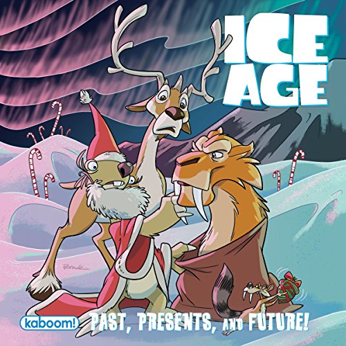 Ice Age: Past, Presents, and Future!