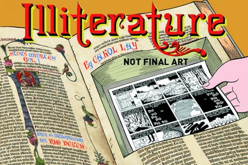 Carol Lay's Illiterature