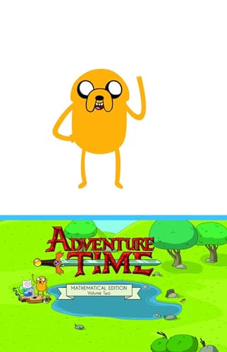 Adventure Time Volume 2 Mathematical Edition
