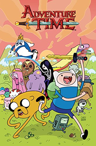 Adventure Time Volume 2