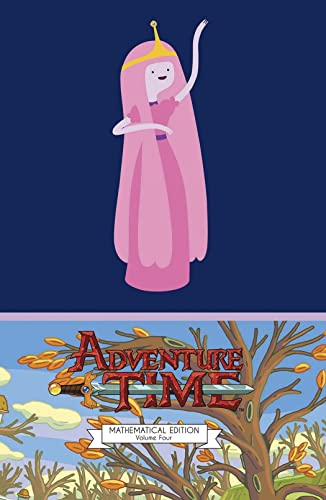 Adventure Time Volume 4 Mathematical Edition
