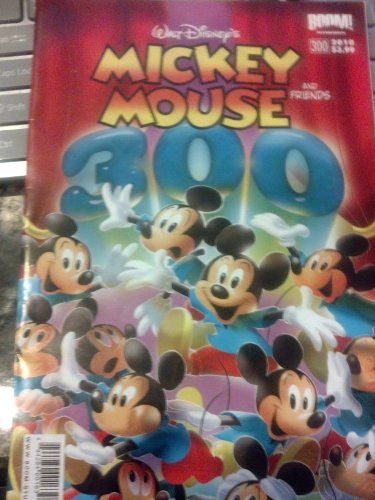 Mickey Mouse and Friends: 300 Mickeys