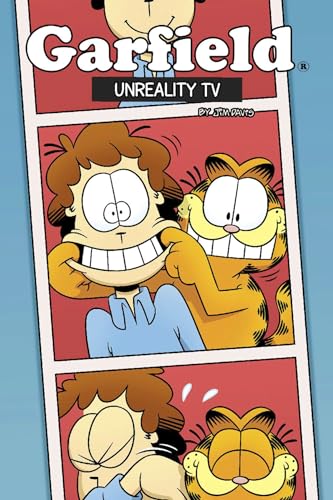 Garfield Original Graphic Novel: Unreality TV