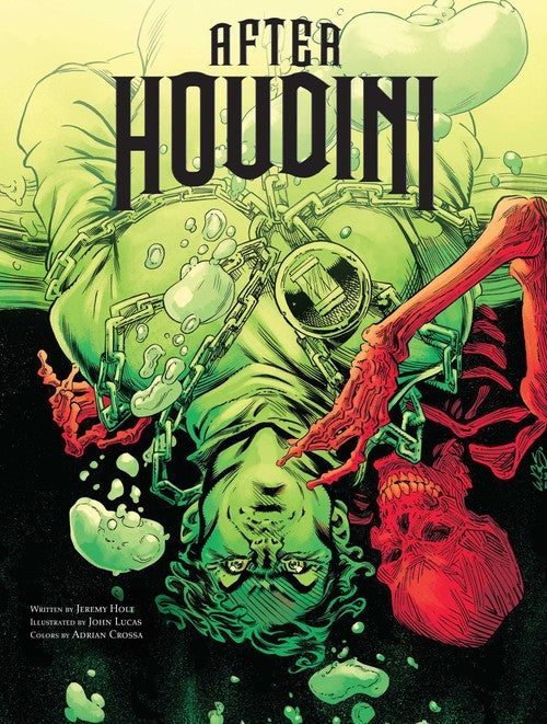 After Houdini, Volume 1
