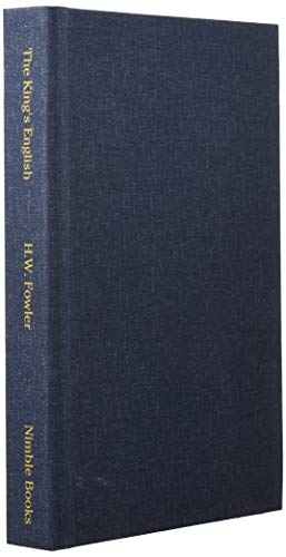 The King's English (2d edition)