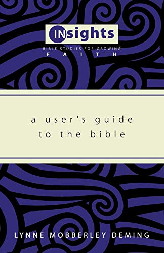 A User's Guide to the Bible