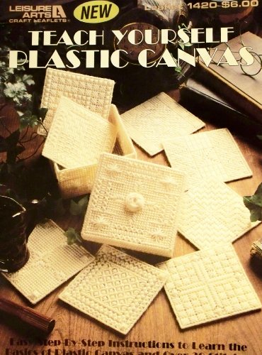 Teach Yourself Plastic Canvas