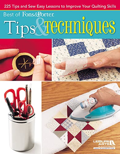 Tips & Techniques