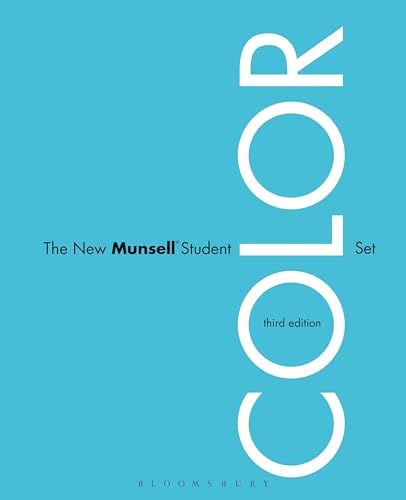 The New Munsell (R) Student Color Set 3rd Edition