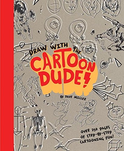 Draw With The Cartoon Dude