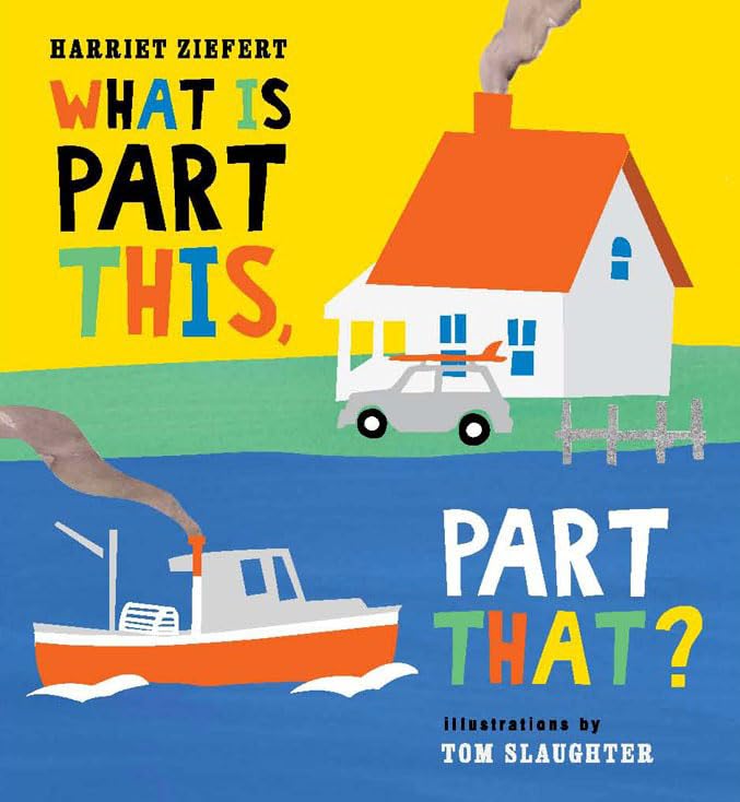 What Is Part This, Part That?