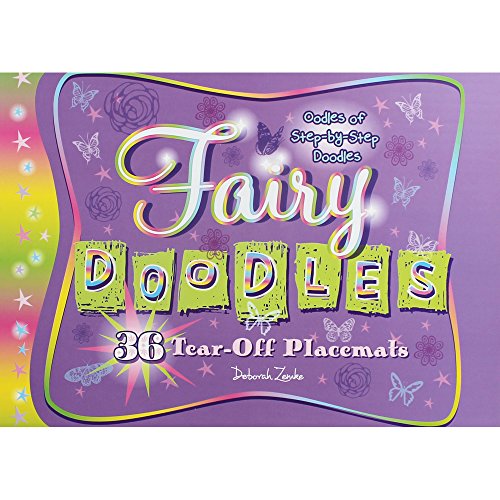 Fairy Doodles Placemats