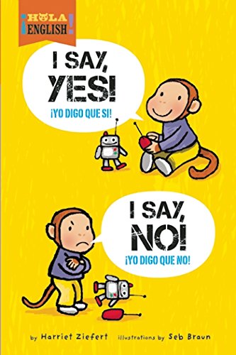 I Say Yes! I Say No!