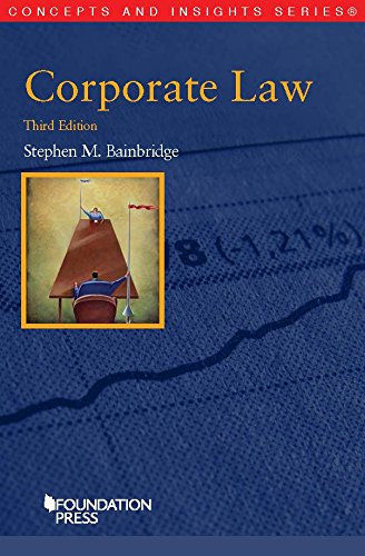 Corporate Law