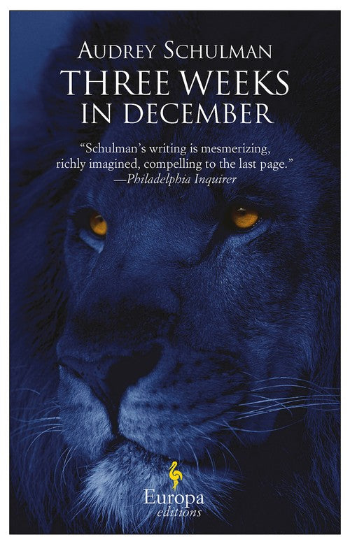 Three Weeks In December