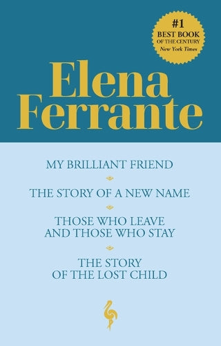 The Neapolitan Novels Boxed Set