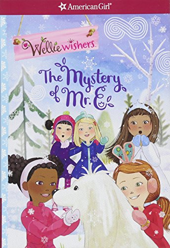 The Mystery of Mr. E