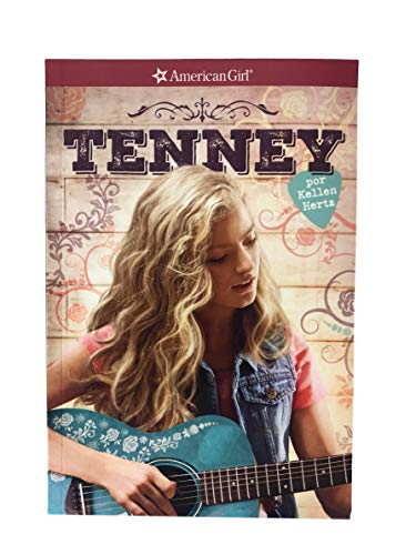 American Girl Tenney Book - Spanish Version