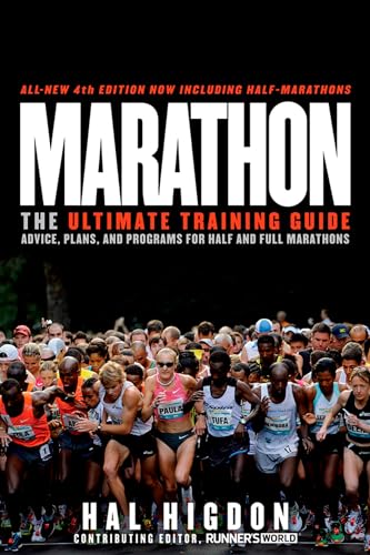 Marathon By Hal Higdon World of Books GB