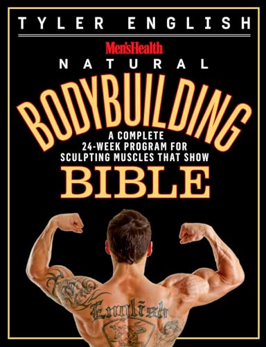 Men's Health Natural Bodybuilding Bible