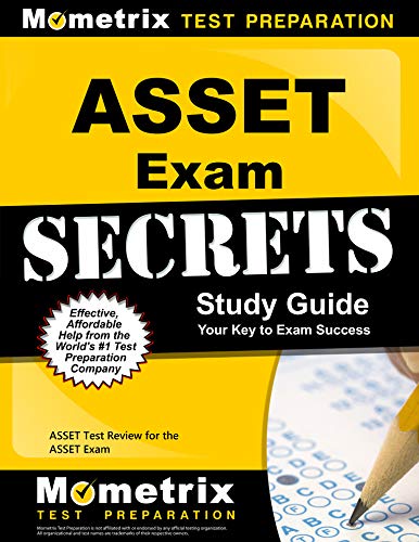 Asset Exam Secrets Study Guide