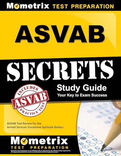 ASVAB Secrets Study Guide