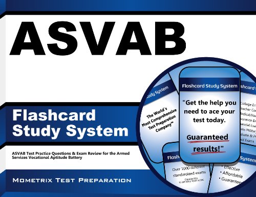 ASVAB Flashcard Study System