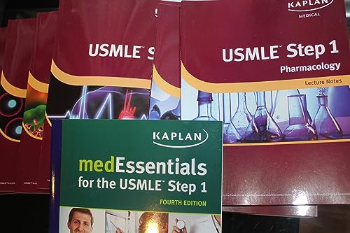 medEssentials for the USMLE Step 1