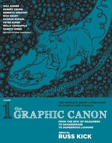 The Graphic Canon, The - Vol. 1